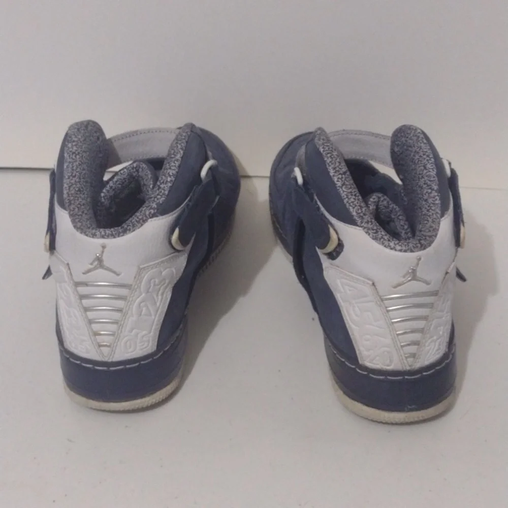 Size 16 - Air Jordan Fusion 20 'Midnight Navy' *